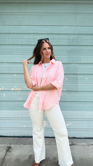 Hidden Cove Striped Shirt