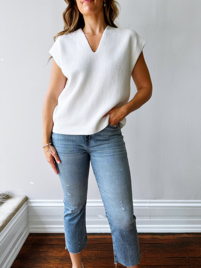 Ottoman Sweater Vest