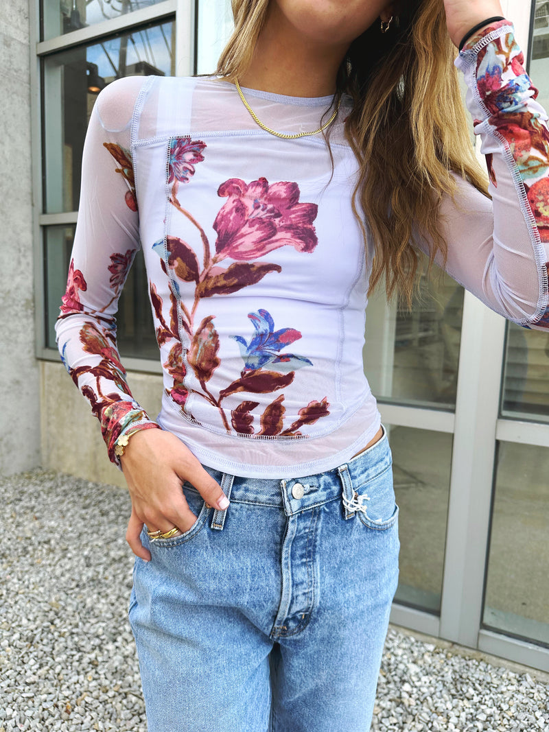 Betty's Garden Top