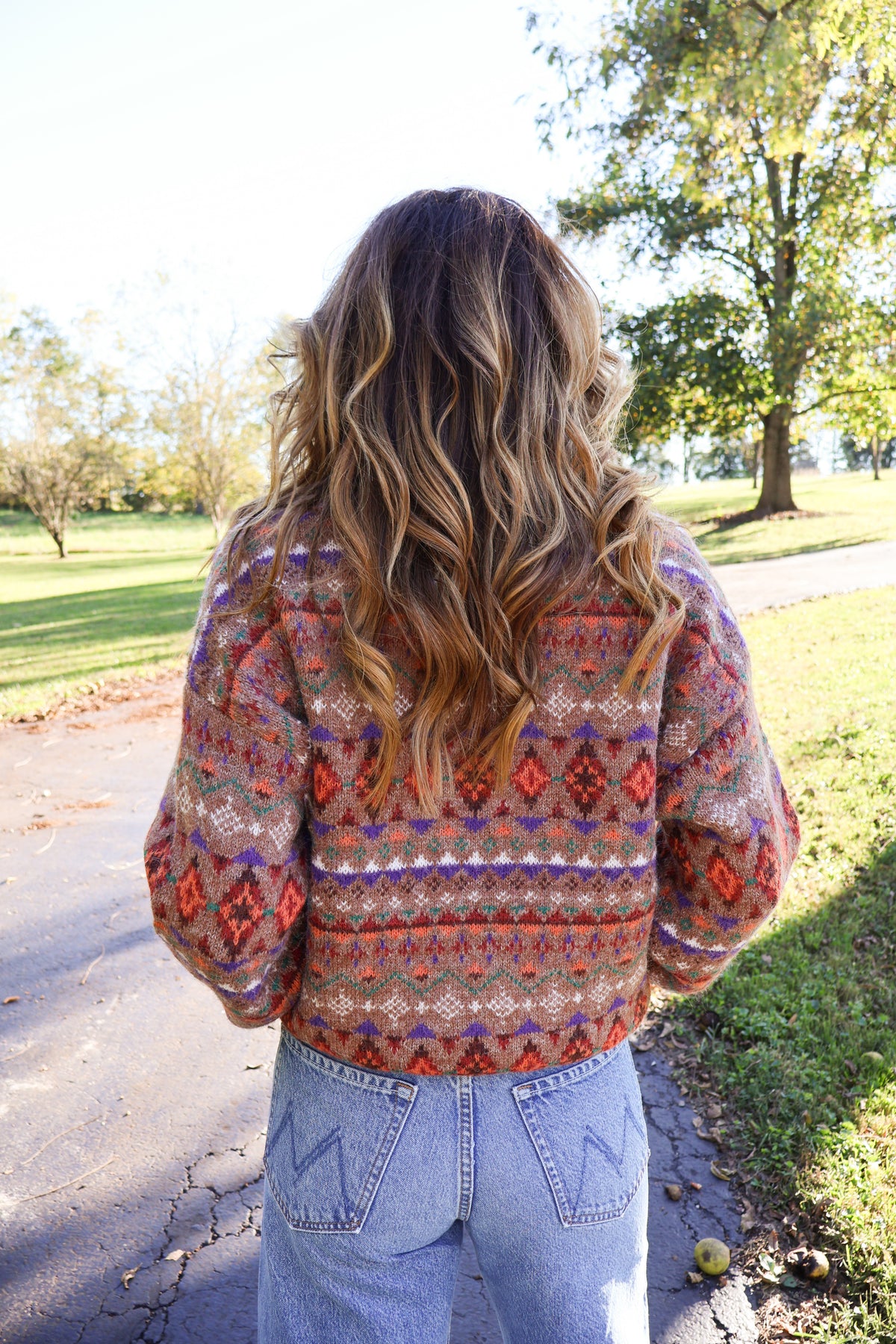 Luciane Sweater