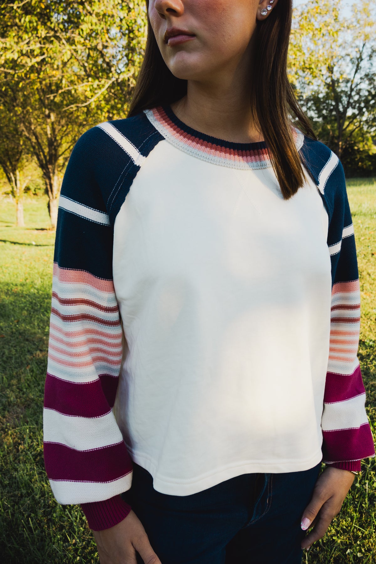 Main Street Pullover