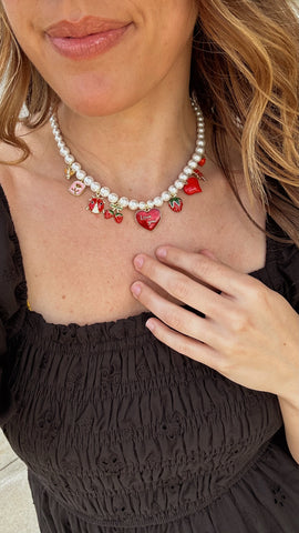Mommy Necklace