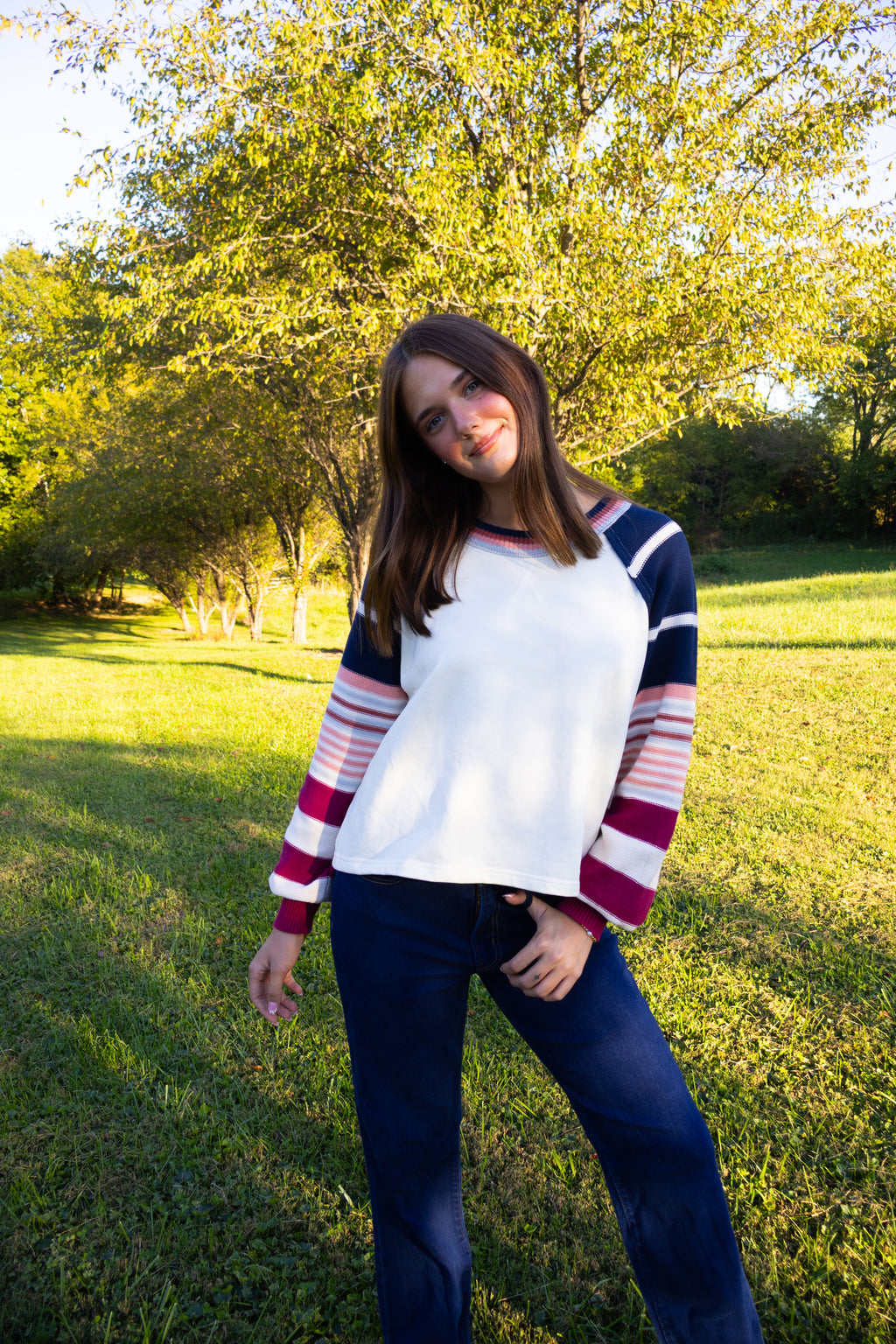 Main Street Pullover