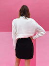 Love Intarsia Sweater