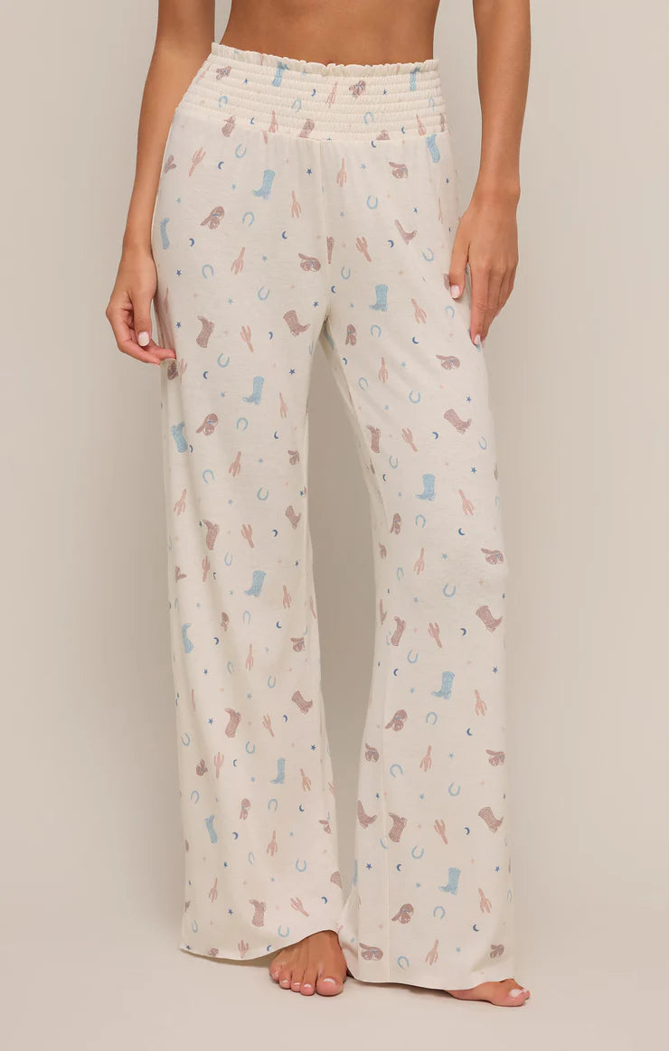 Dawn Cowboy Pajama Pant
