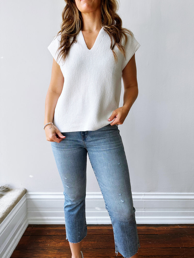 Ottoman Sweater Vest