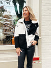 Snowmass Colorblock Coat