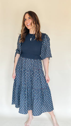 Bella Midi Dress