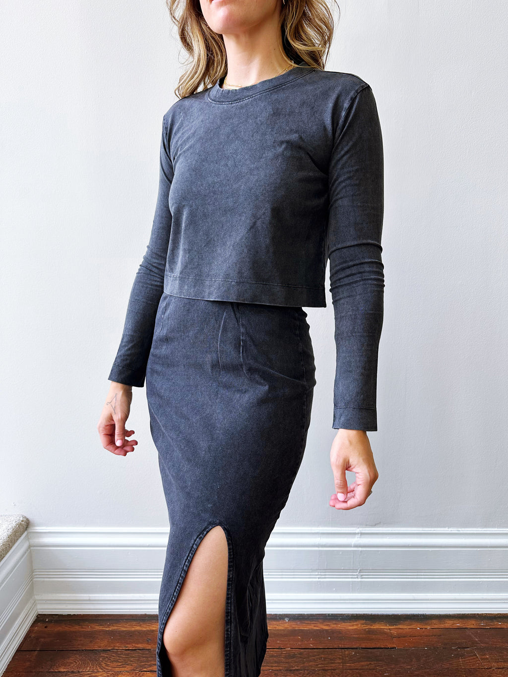 Sloane LS Top