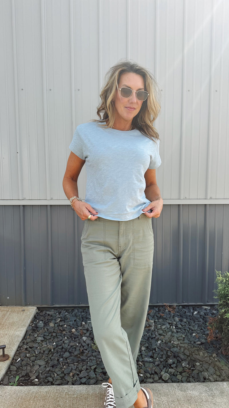 {Z Supply} Modern Tee in Clearwater