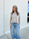 Lawson Sweater in Light Taupe