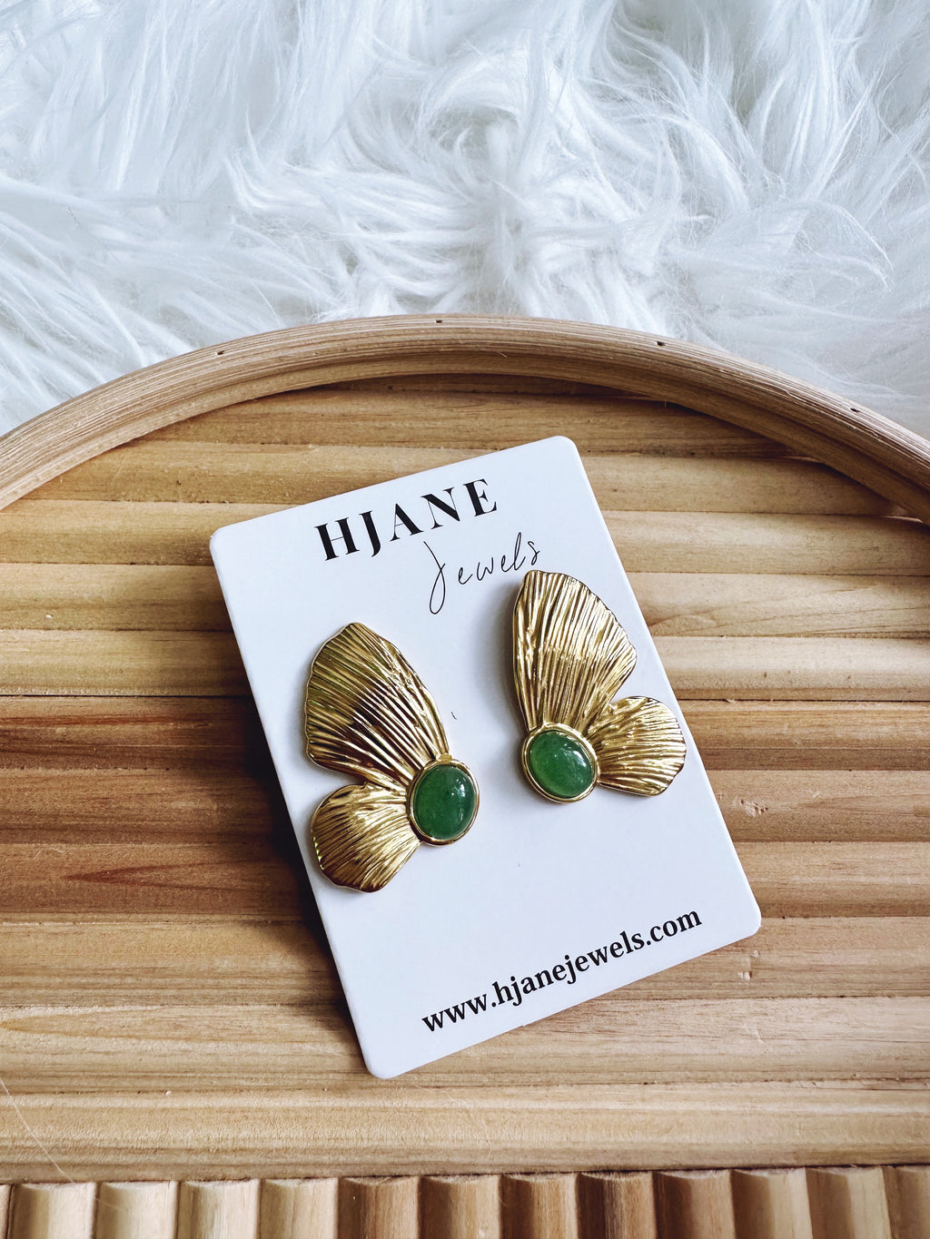 Butterfly Studs
