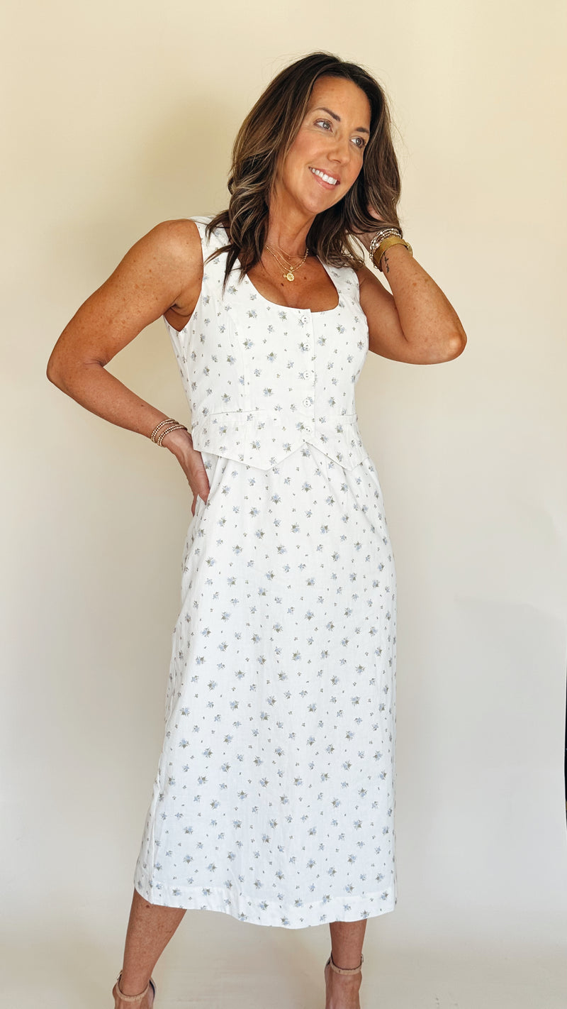 Bluebell Midi Dress