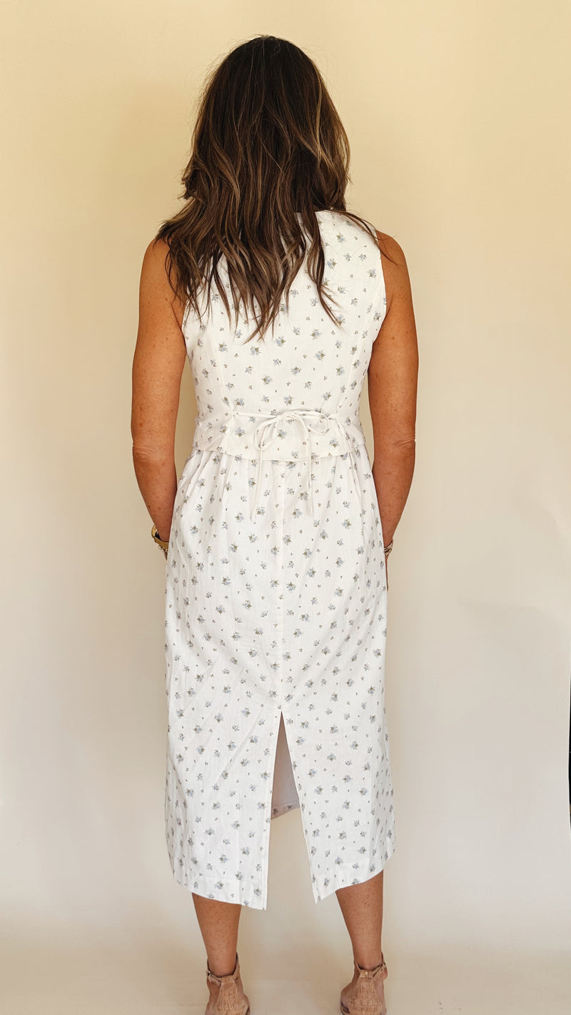 Bluebell Midi Dress