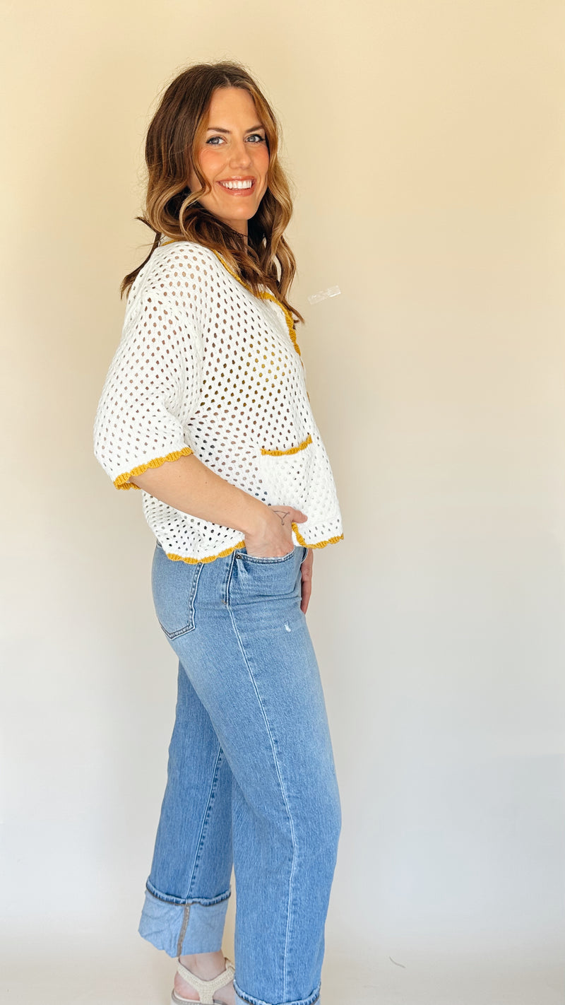Callie Cardigan Sweater