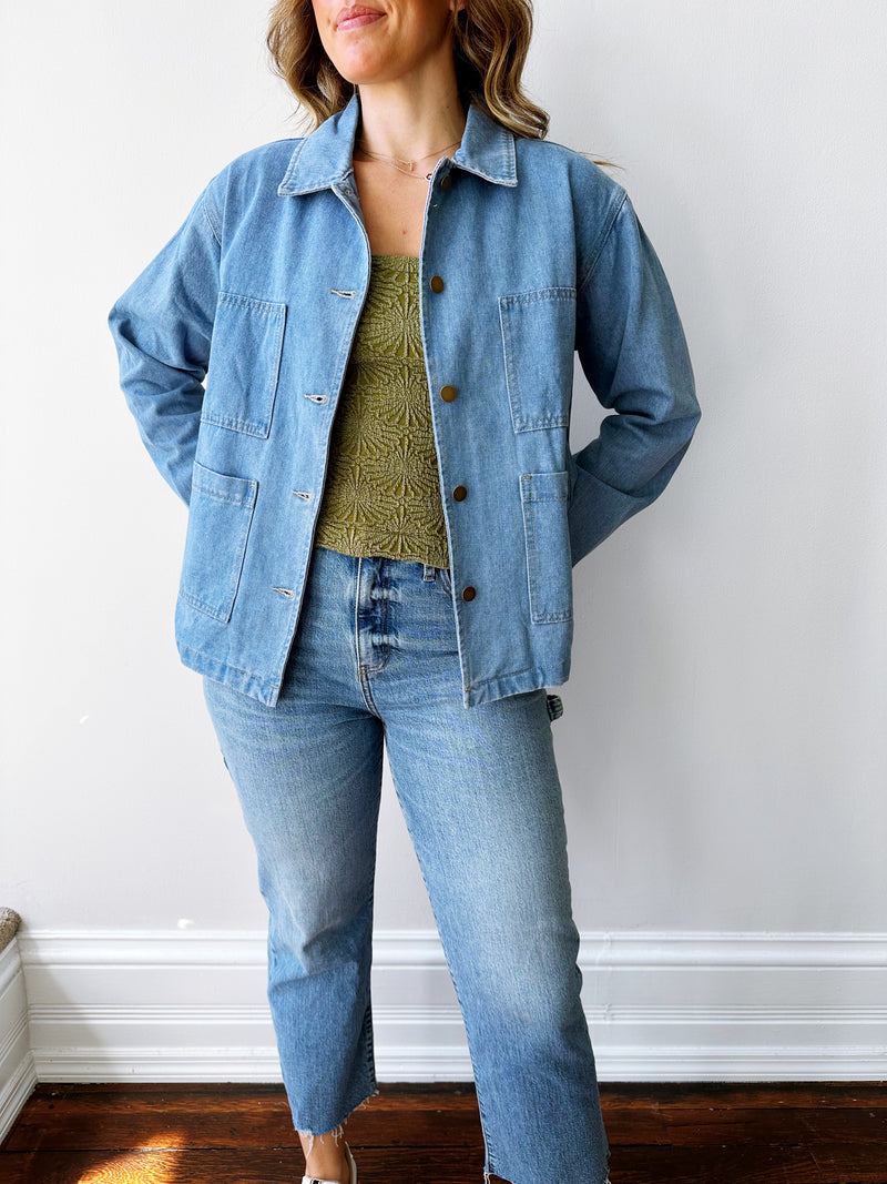 Penn Jacket
