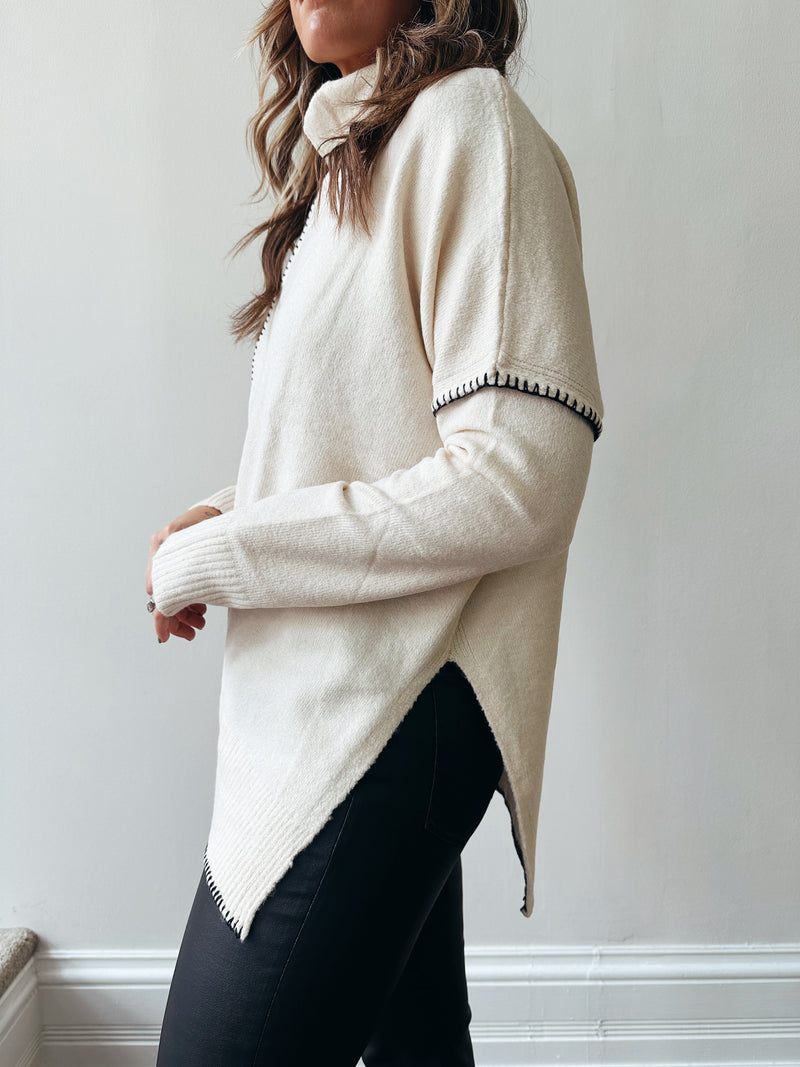 Vanilla Sweater