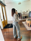 Plaid PJ Easy Pant