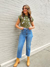 Poppy Quilted Vest