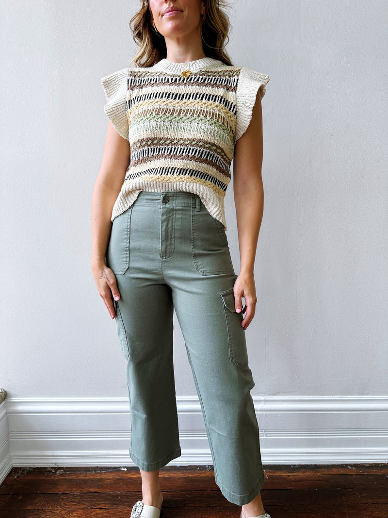 Noah Cargo Pant