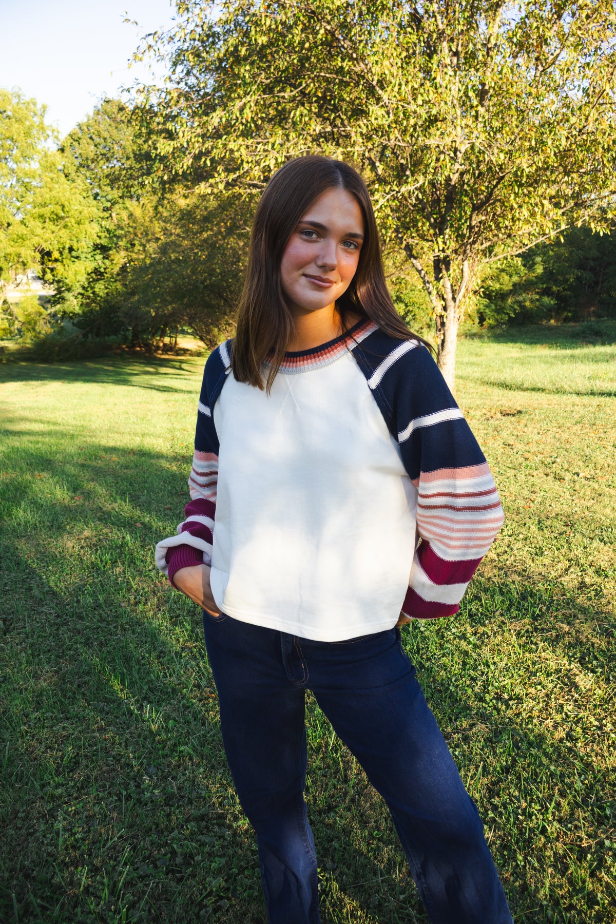 Main Street Pullover