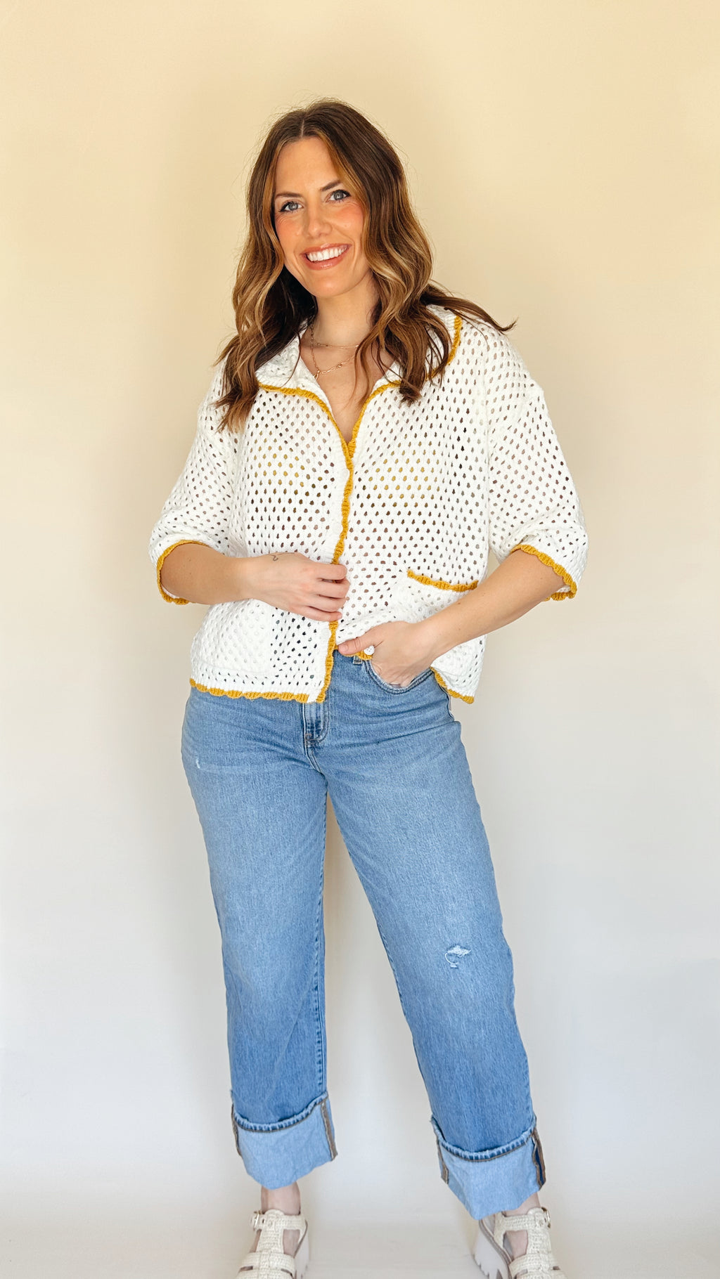 Callie Cardigan Sweater
