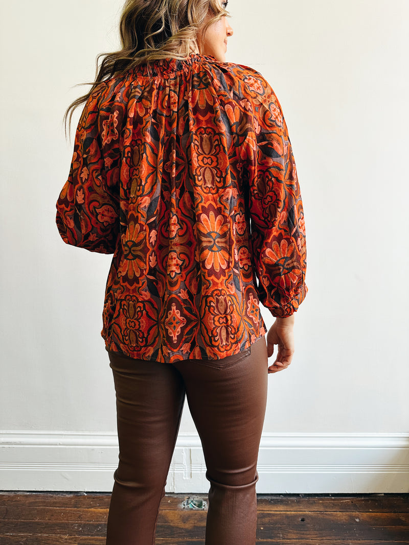 Harvest Moon Blouse