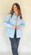 {Z Supply} On The Road Denim Jacket