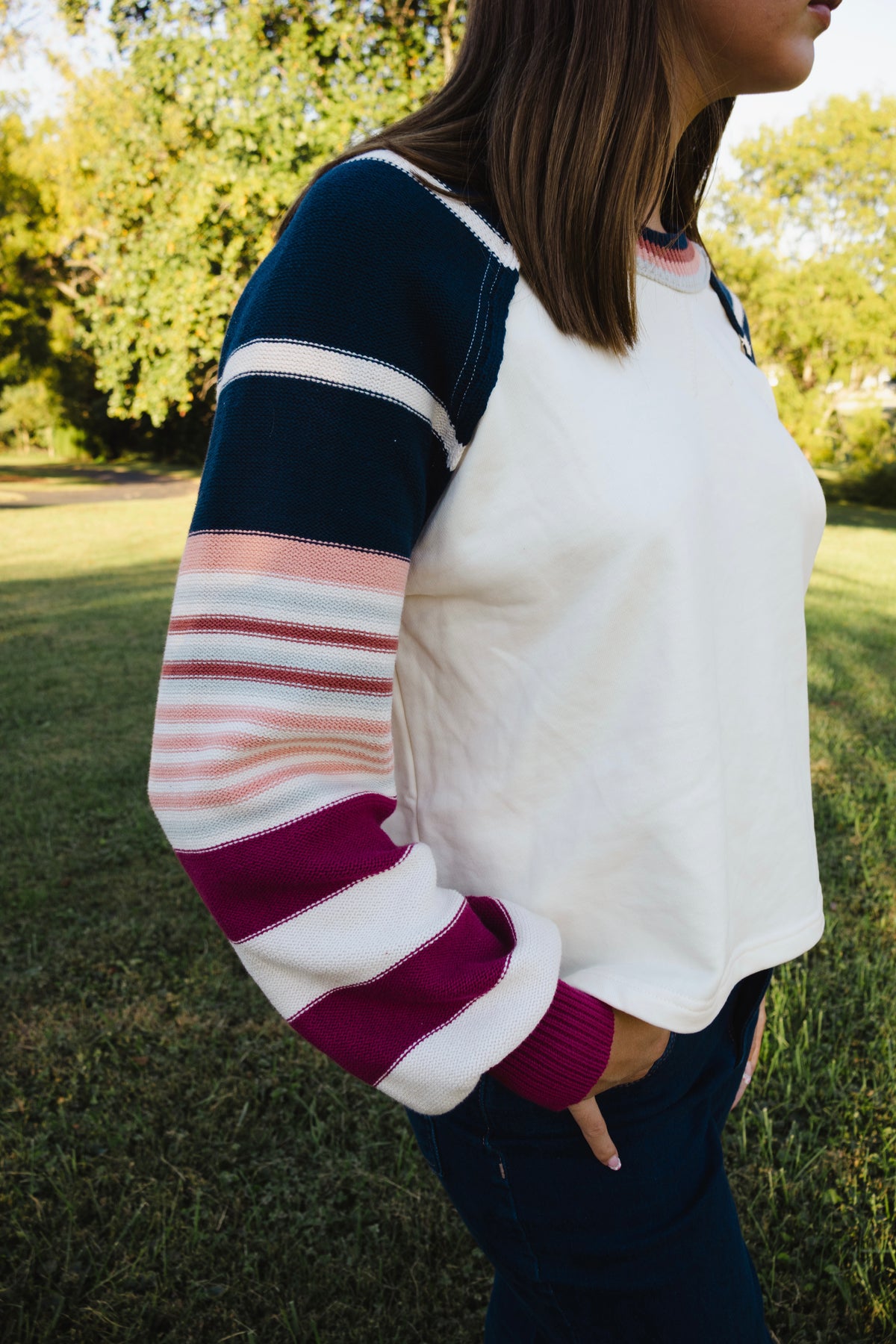 Main Street Pullover