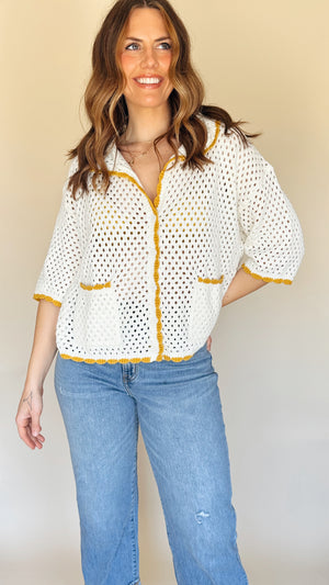 Callie Cardigan Sweater