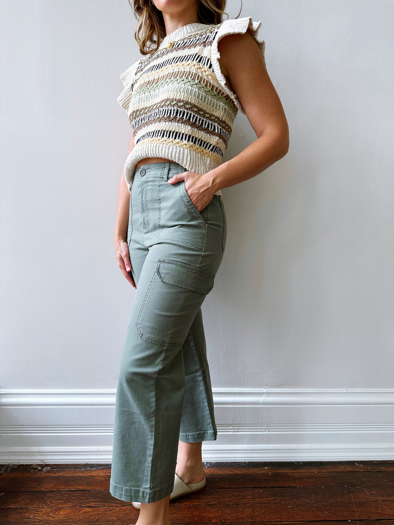 Noah Cargo Pant