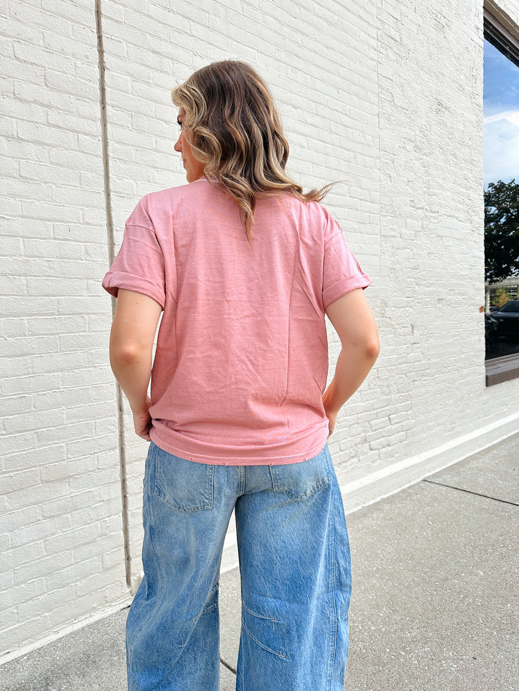 City Of Angels Girlfriend Tee