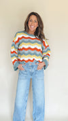 Cropped Denim Shirt Jacket