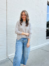 Lawson Sweater in Light Taupe