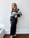 Suki Cargo Midi Skirt