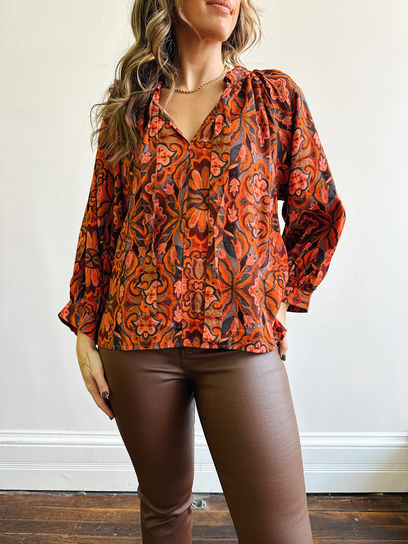 Harvest Moon Blouse