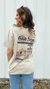 Good News Relaxed Tee