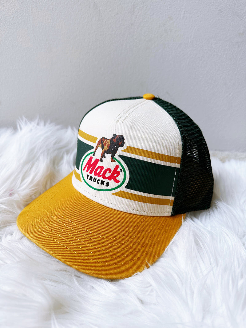 Mack Trucker Sinclair