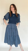 Bella Midi Dress