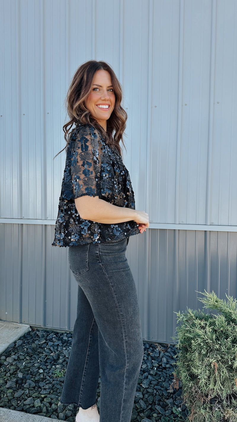 Party Perfect Blouse