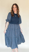 Bella Midi Dress