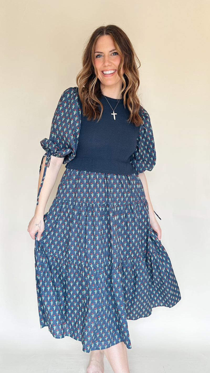 Bella Midi Dress
