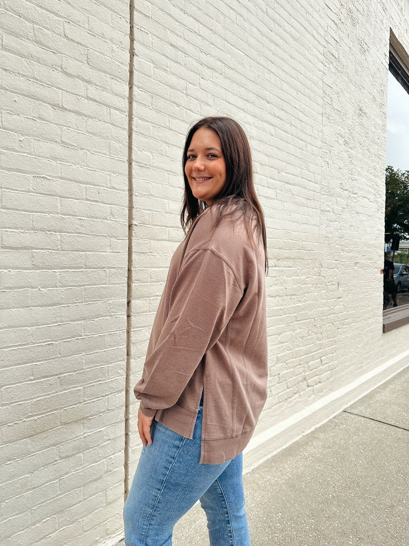 Modern Weekender in Milkshake