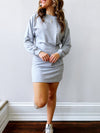 Baxley Sweatshirt Dress