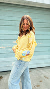 Sweetie Tie Top
