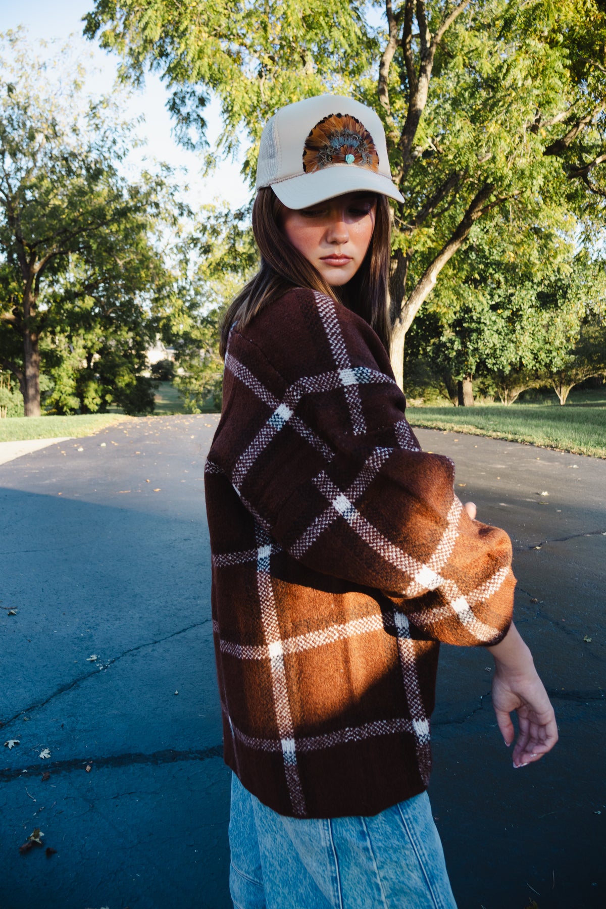 Delavan Open Cardigan