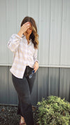Lilith Puff Sleeve Sweater