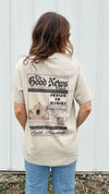 Good News Relaxed Tee