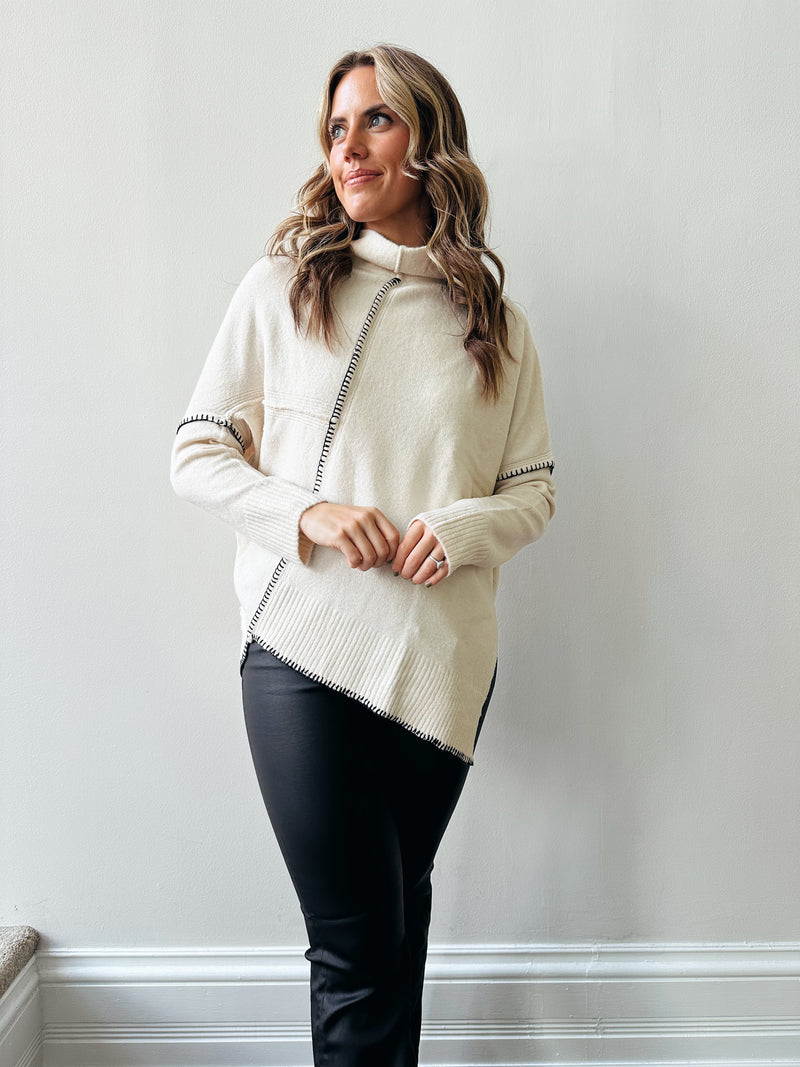 Vanilla Sweater
