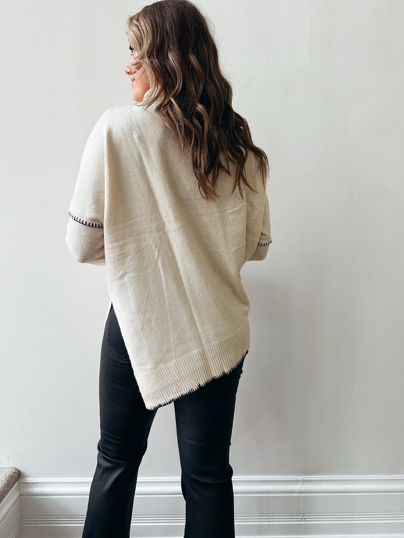 Vanilla Sweater
